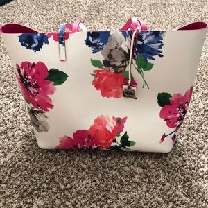 Kate Spade “Turn over a new leaf” large tote